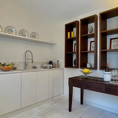 La Casetta Colonica Appartement