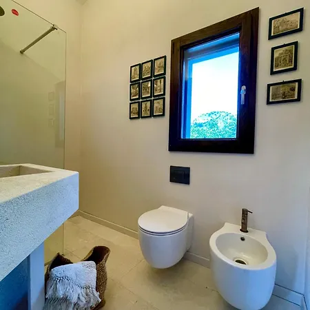 Appartement La Casetta Colonica Cefalù