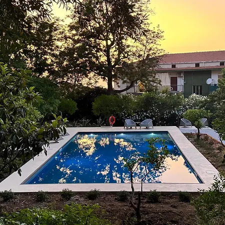 La Casetta Colonica Appartement Cefalù
