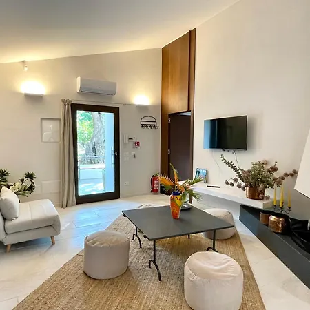La Casetta Colonica Appartement